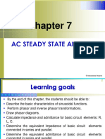 Chapter 7-Ac Steady State Analyis