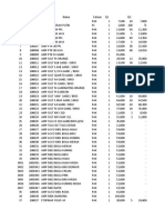 Pricelist ATK Golden 8 September 2018