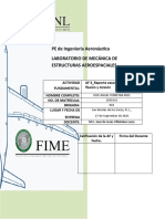 AF 3 - Reporte Casos Resistencia A La Flexión y Torsión