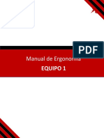 Manual de Ergonomia