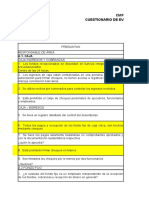 PROGRAMA DE AUDITORIA CAJA Y BANCOS Avance