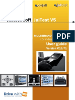 JalTest Soft (JalTest V5) Manual - 2