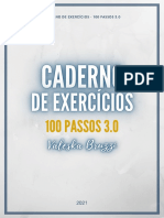 Caderno+de+exerc Cios 100+passos+3.0