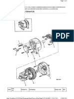 9802/6220 C2-3-2 Alternator