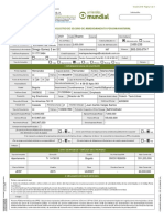 Formulario Pólizade Arrendamiento Persona Natural