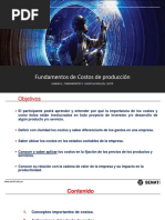 1°PPT Fundamentos de Costos