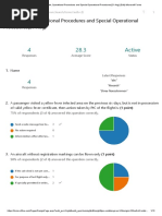 Air Regs Test Summary (21 Aug'21)