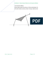 Problem Set 2 Velocity and Accelaration Method