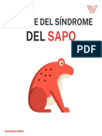 Cuídate Del Síndrome Del Sapo - Wendy Wunder