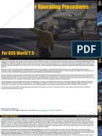 Aircraft Carrier Operating Procedures For DCS v01 8