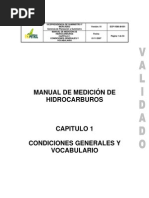 1 Manual de Medicion de Hidrocarburos Condiciones Generales