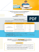 Upn Boletin Prematricula 2021 2 Trujillo y Cajamarca 1 09 07 2021