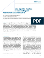 A Differential Evolution Algorithm Based On Multi-Population For Economic Dispatch Problems With Valve-Point Effects