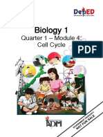 Cell Cycle Module