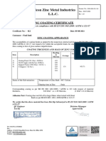 Falcon Zinc Metal Industries L.L.C