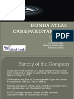 Atlas Honda