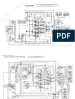 EX60 Hydraulic Circuit Diagram: Attach To Vol. No.: TT152E-02