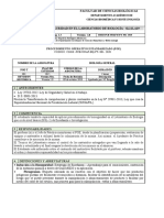 Poe-001-Induccion A La Bioseguridad