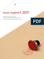 Risk Report 2021