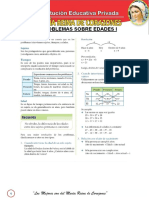 B3-S4 - Problemas Sobre Edades I