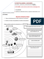 Guia 1. Los Planetas