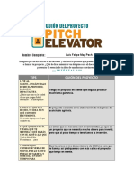 Actividad 22-Pitch Elevator