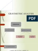 Gravimetric