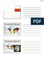 2 Ecosystems Biomes-2011