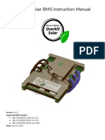 Overkill Solar BMS Instruction Manual