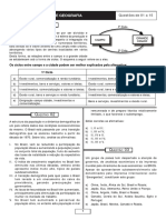 Unespar 2016 Unespar Vestibular 2 Dia Grupo 4 Prova