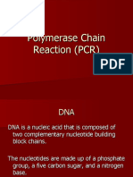 Polymerase Chain Reaction (PCR)