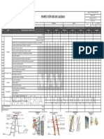 Sst-Mav-Fo-Ie-002 Inspección de Escaleras