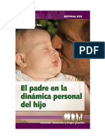 El Padre en La Dinámica Personal Del Hijo