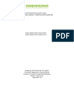 Actividad Evaluativa Eje 2 Gestión Del Riesgo y Gestión de Incidentes