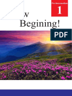 Begining!: Pre-Intermediate