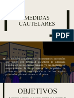 Medidas Cautelares