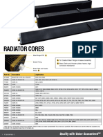 Radiator Cores: Quality With Value Guaranteed