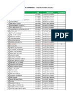 Pendaftaran Minat Studi AGT 2021