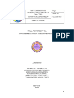 Informe Final de Tripleta