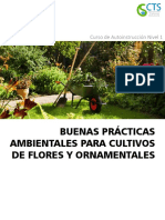 Manual Buenas Prácticas Ambientales para Cultivos de Flores y Ornamentales