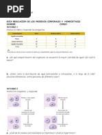 Guia Homeostasis