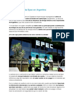 Estado de Cuenta Epec: Cómo Consultarlo, Cómo Imprimirlo, Qué Es Epec y Servicios Que Ofrece