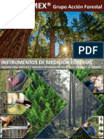 Instrumentos de Medición Forestal