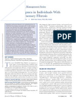 Managing Dyspnea in Individuals With