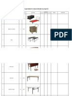 List Equipment For Support Banquet: 1 2 3 Price Remark NO. Item QTY Unit Picture Vendor