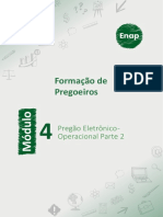 Módulo 4 - Pregão Eletrônico - Operacional Parte 2