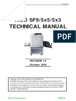 SF9 5x5 5x3 Series (SM)