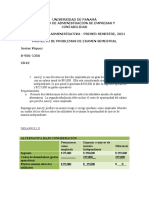 Josías Víquez Semestral Contabilidad Administrativa