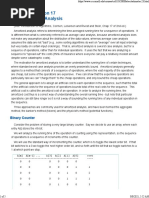 CS 3110 Recitation 17 More Amortized Analysis: Binary Counter