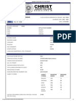 Mohammed Sulaiman: Application For Junior College 21-22